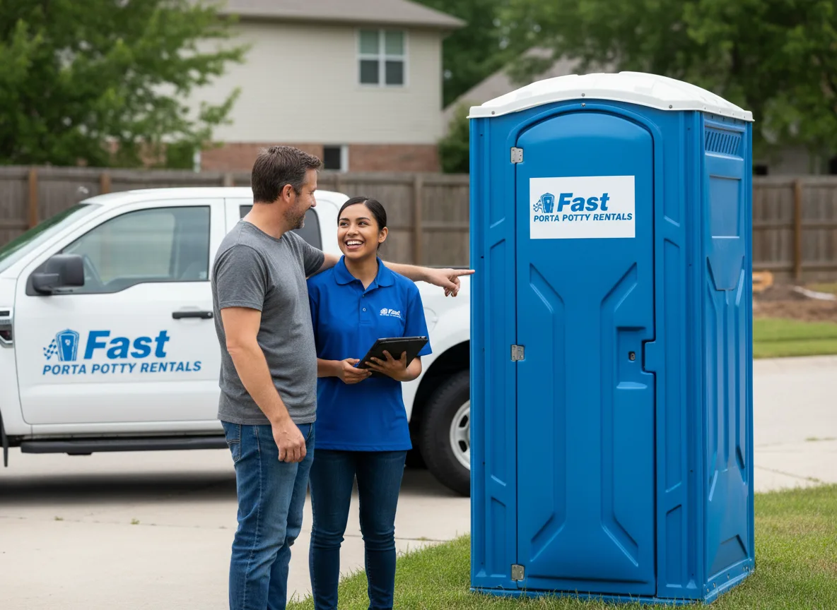 Standard Porta Potty Rentals Goodwine, IL FAQs